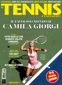 Il Tennis Italiano Il Tennis Italiano 4 2017