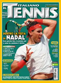 Il Tennis Italiano 5 2013 
                issue Il Tennis Italiano 5 2013