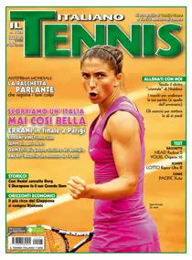 Il Tennis Italiano 7-2012 
                issue Il Tennis Italiano 7-2012