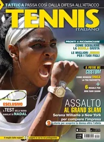 Il Tennis Italiano 9 2015 
                issue Il Tennis Italiano 9 2015