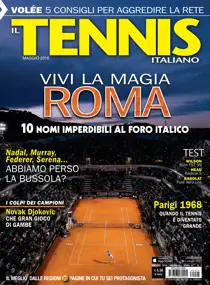 Tennis Italiano 5 2016 
                issue Tennis Italiano 5 2016