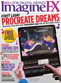 ImagineFX December 2023