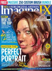 ImagineFX Complete Your Collection Cover 2