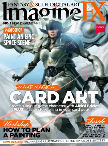 ImagineFX Preview