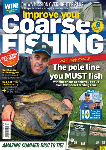 Improve Your Coarse Fishing Preview