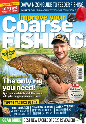 Improve Your Coarse Fishing Preview