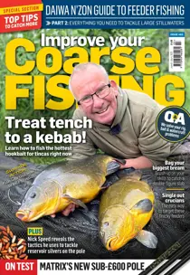 Improve Your Coarse Fishing 403