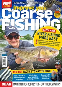 Improve Your Coarse Fishing 405