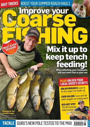 Improve Your Coarse Fishing Preview