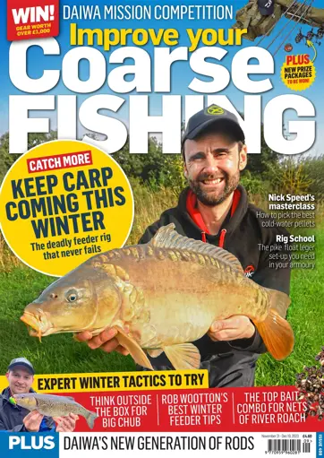 Improve Your Coarse Fishing Preview