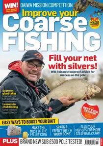 Improve Your Coarse Fishing 411