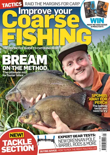 Improve Your Coarse Fishing Preview