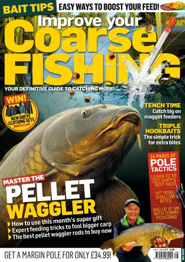 Improve Your Coarse Fishing Preview