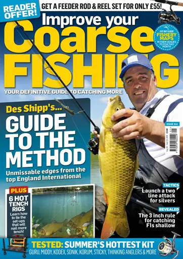 Improve Your Coarse Fishing Preview