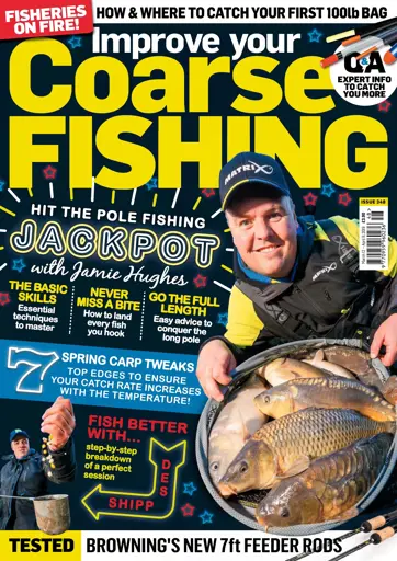 Improve Your Coarse Fishing Preview