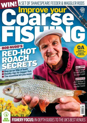 Improve Your Coarse Fishing Preview