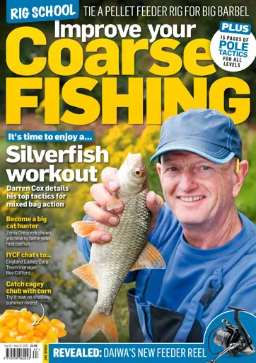 Improve Your Coarse Fishing Preview