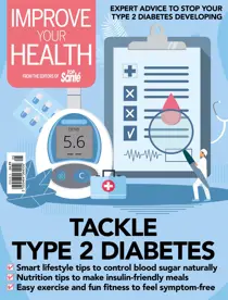 Improve Your Health 
                issue Improve Your Health