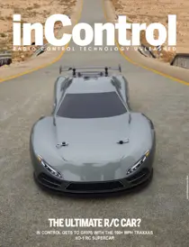 In Control 
                issue In Control