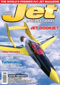In Control RC Jet International