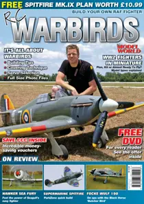 In Control RC Warbirds