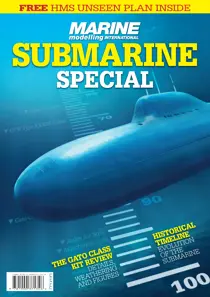 In Control Submarine Special