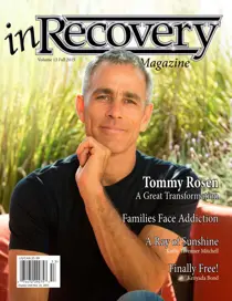 In Recovery Fall 2015