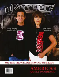 In Recovery Fall 2016