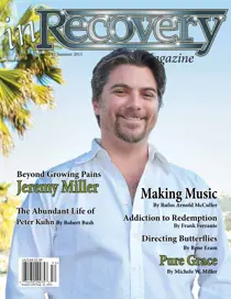 In Recovery Summer 2015