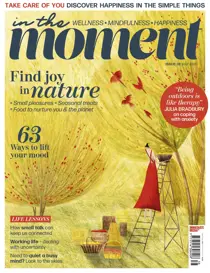 In The Moment 
                issue In The Moment
