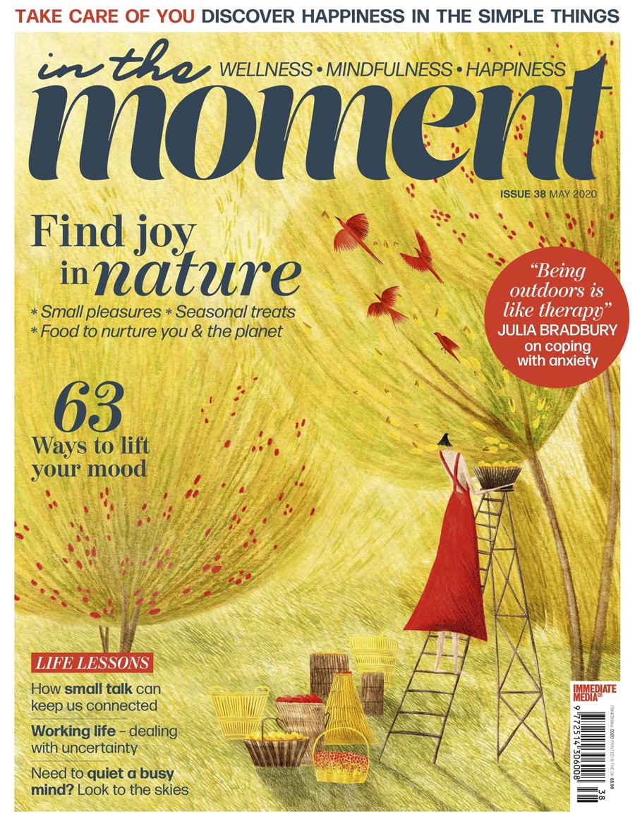 In The Moment issue May 2020