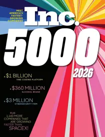 Inc. 
                issue Inc.