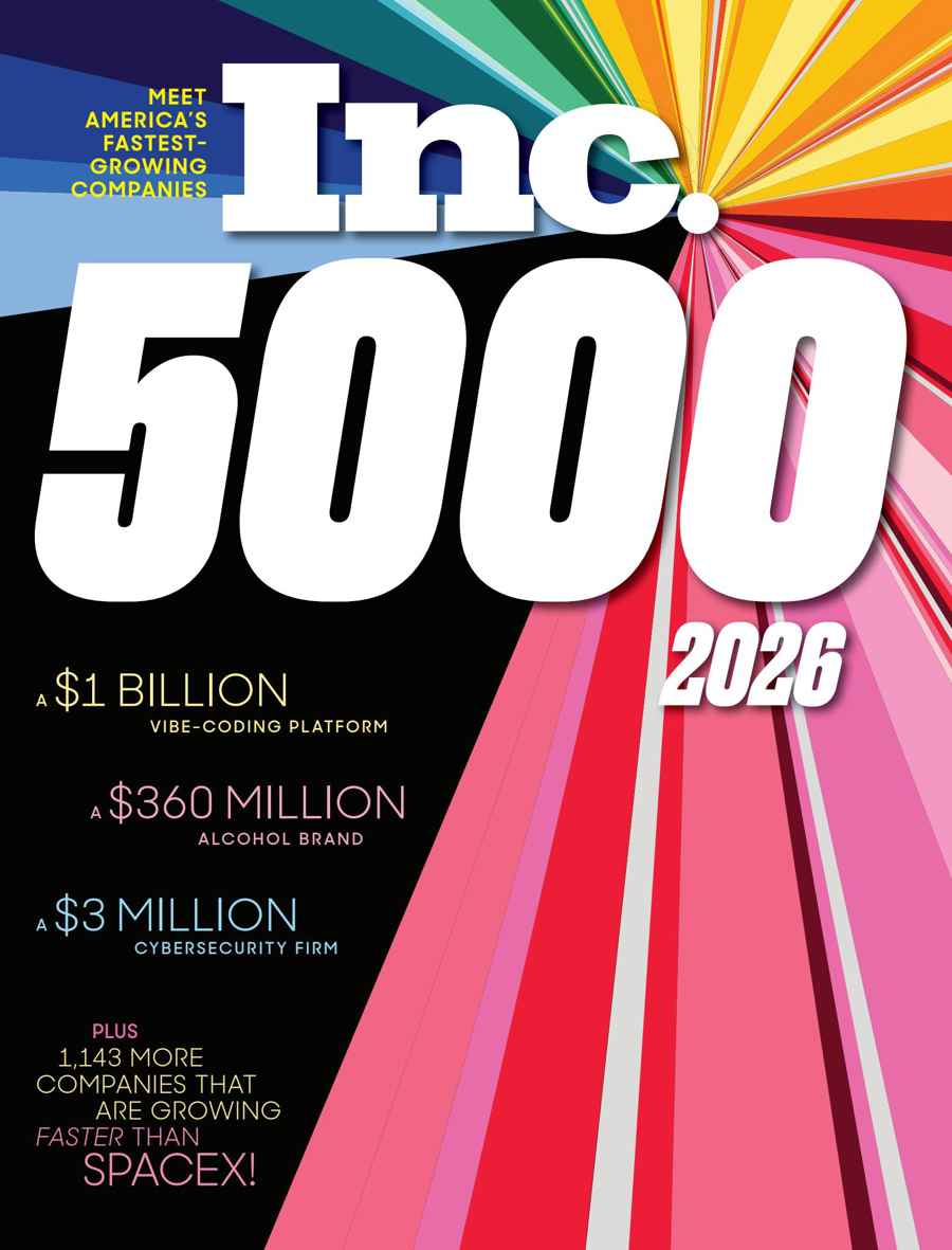 Inc. issue Fall 2026