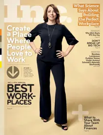 June 2019 
                issue June 2019