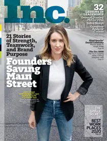 May / June 2020 
                issue May / June 2020