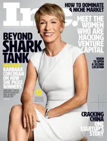 November 2016 
                issue November 2016