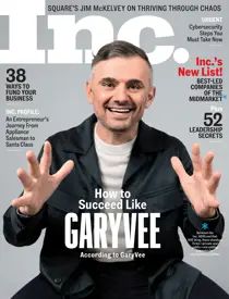 November 2021 
                issue November 2021