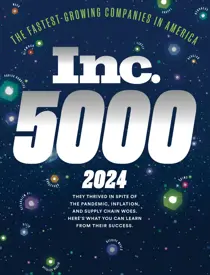 September 2024 
                issue September 2024