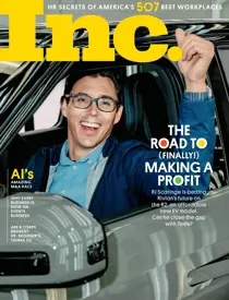 Inc. 
                issue Inc.