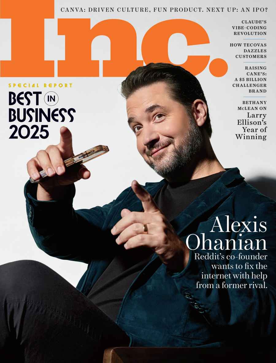 Inc. issue Winter 2025/2026