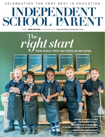 Independent School Parent Preview