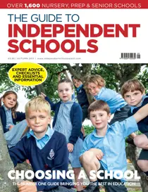 Autumn Schools Guide 2017 
                issue Autumn Schools Guide 2017