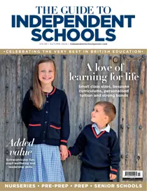 Independent School Parent issue Autumn Schools Guide 2024
