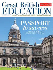 Independent School Parent Great British Education