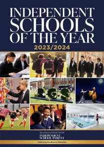 Independent School Parent Independent School of The Year 2023/2024