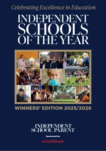 Independent School Parent issue ISOTY Bookazine 2026