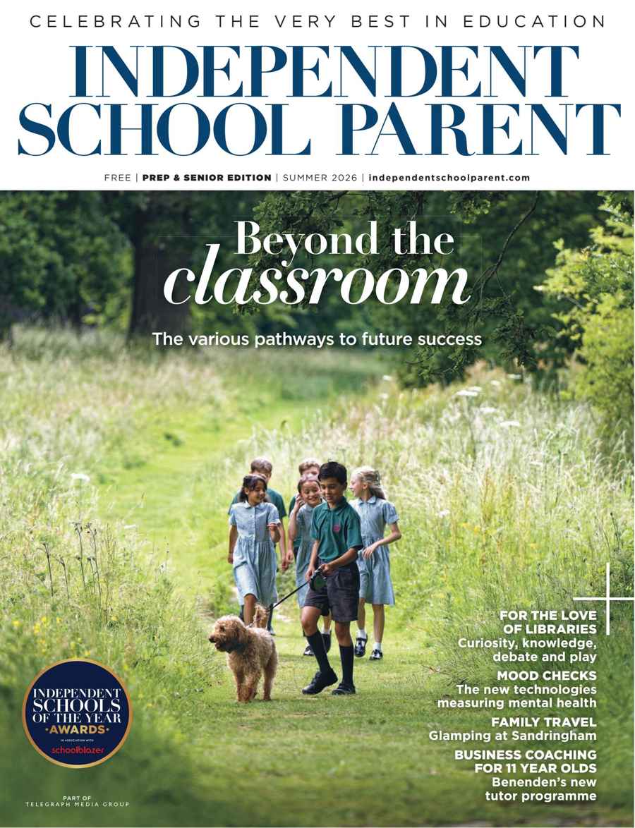 Independent School Parent issue ISP Summer 2026