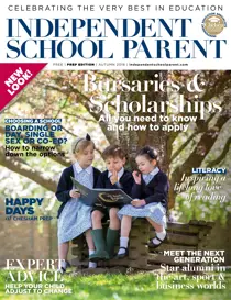 Junior Autumn 2018 
                issue Junior Autumn 2018