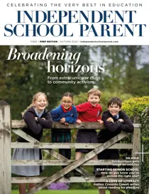 Independent School Parent Prep Autumn 2023