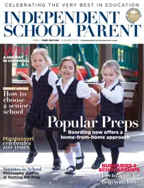 Prep Summer 2019 
                issue Prep Summer 2019